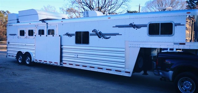 2009 Platinum Coach 14LQ Reverse
