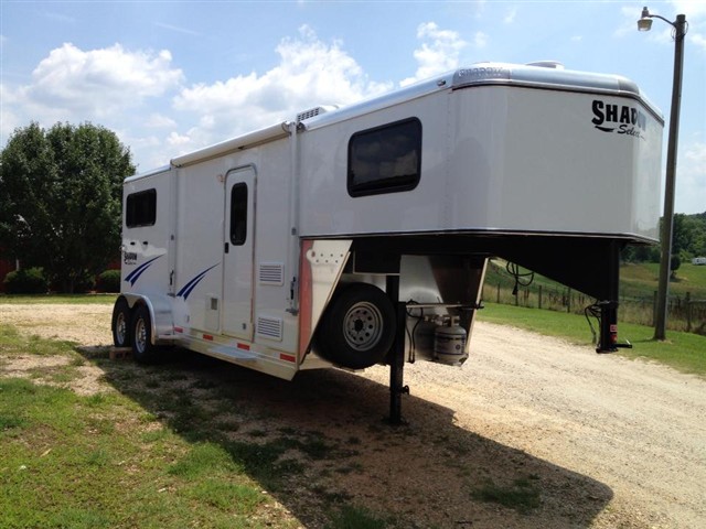 2013 Shadow 713S-2SL-GN-Select