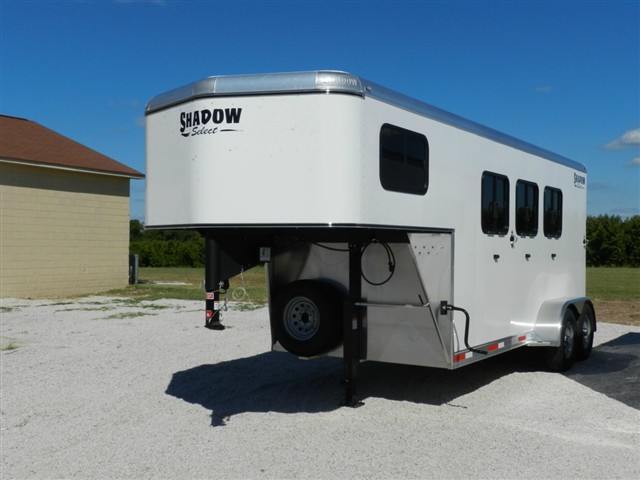 2014 Shadow 3 horse slant GN