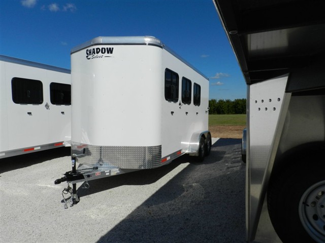 2014 Shadow 3 horse slant BP