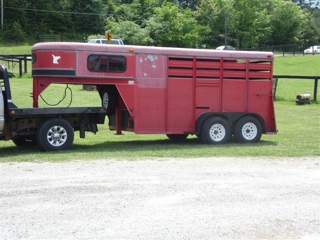 1999 Big Valley Stock Combo