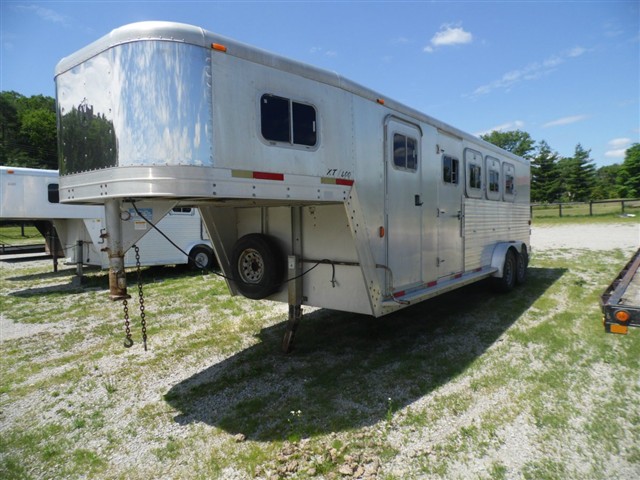 2000 Exiss 4-Horse