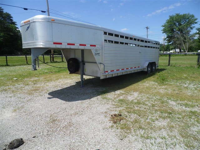 2000 Featherlite 20x7
