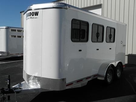 Shadow Horse Trailers 3Sl Bp: Ultimate Durability and Style Guide
