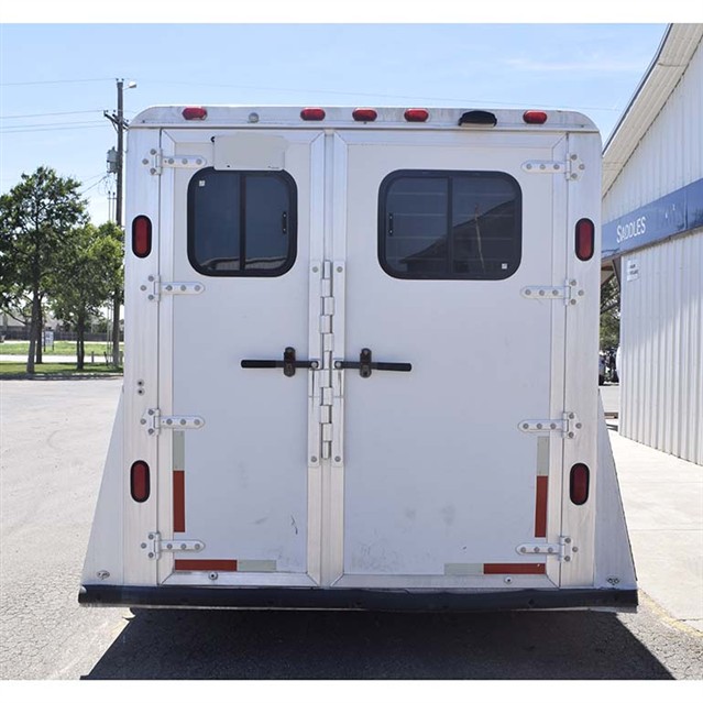 1996 Sidekick 3 Horse GN Sidekick Horse Trailer