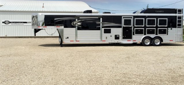 2016 Lakota 4H Charger 15'LQ