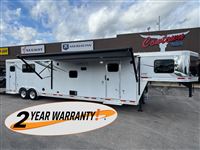 Charger Toy Hauler 14' Garage & 15' LQ + 2 Year Warranty