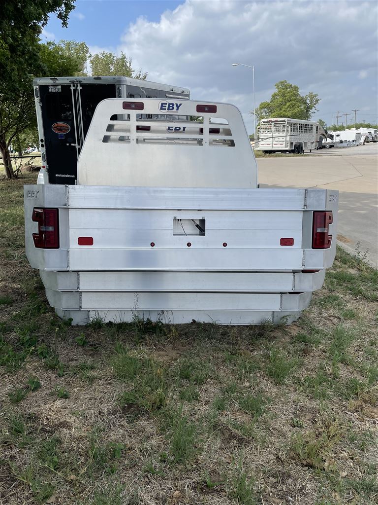 2022 EBY Big Country Truck Bed
