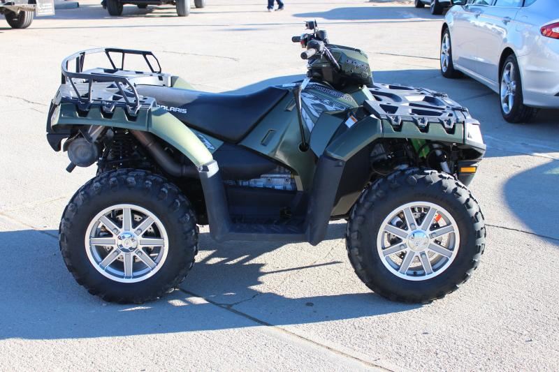 2010 Polaris Industries Sportsman® 850 XP EPS