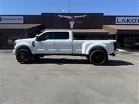 2021 Ford F-450 Limited