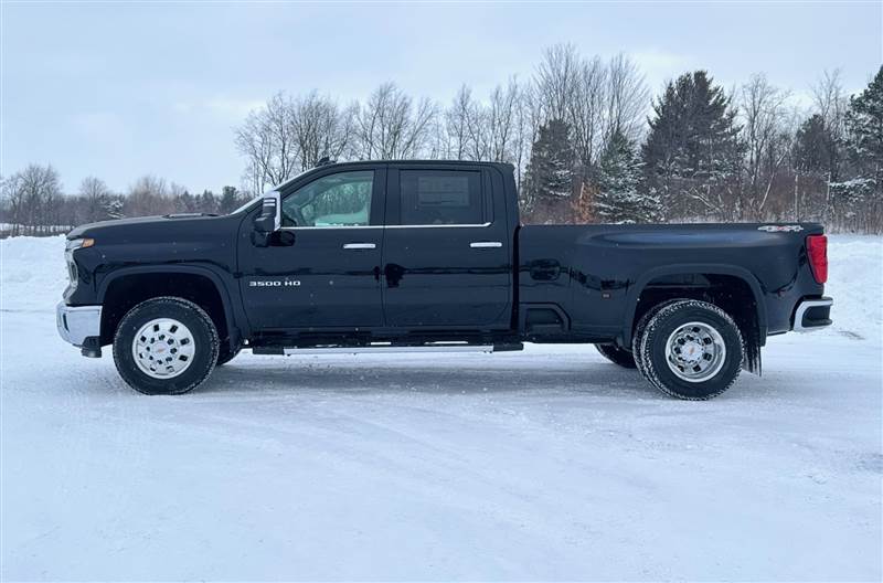 2026 Chevrolet SILVERADO 3500 HD