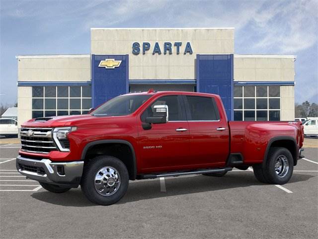 2026 Chevrolet SILVERADO 3500 HD