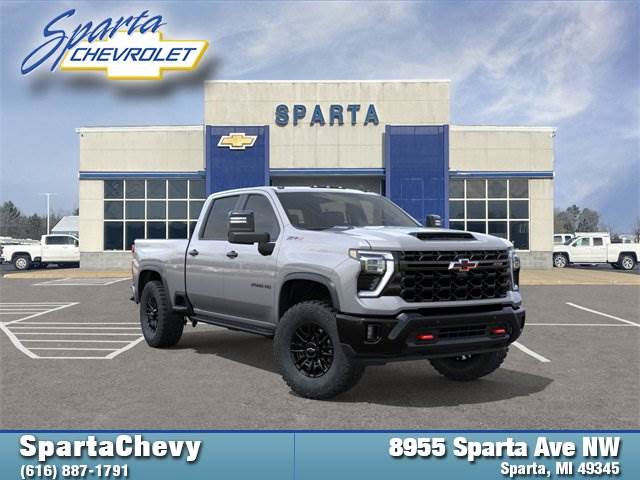2026 Chevrolet SILVERADO 2500 HD