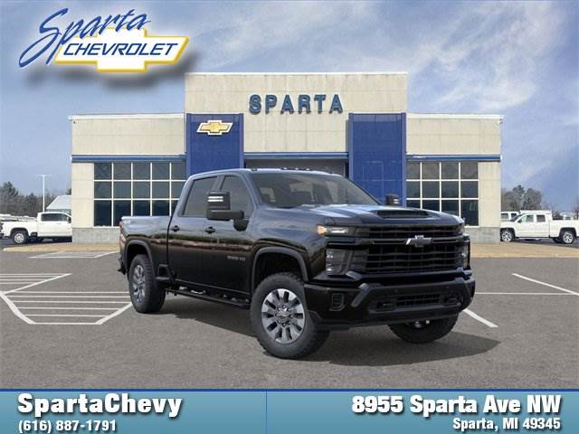 2026 Chevrolet SILVERADO 2500 HD