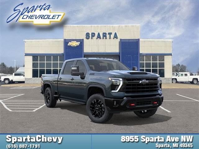 2026 Chevrolet SILVERADO 3500 HD
