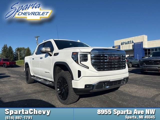2022 GMC SIERRA 1500 DENALI