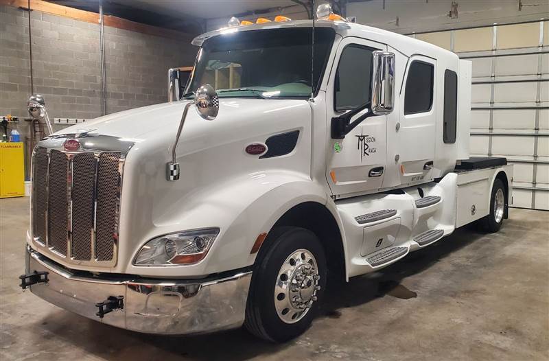 2019 peterbilt 579 review