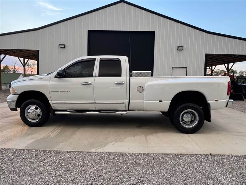 2004 Dodge 3500
