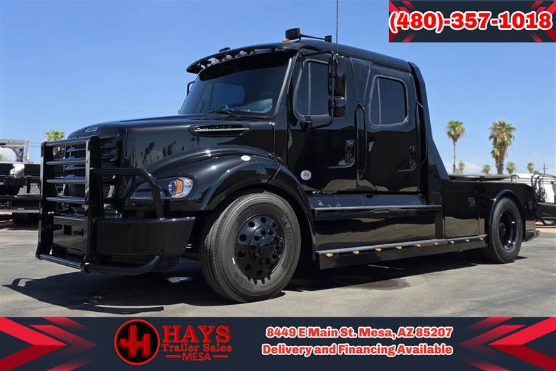 2025 Freightliner M2 112 – Fully Custom 1492 Coachworks Interior