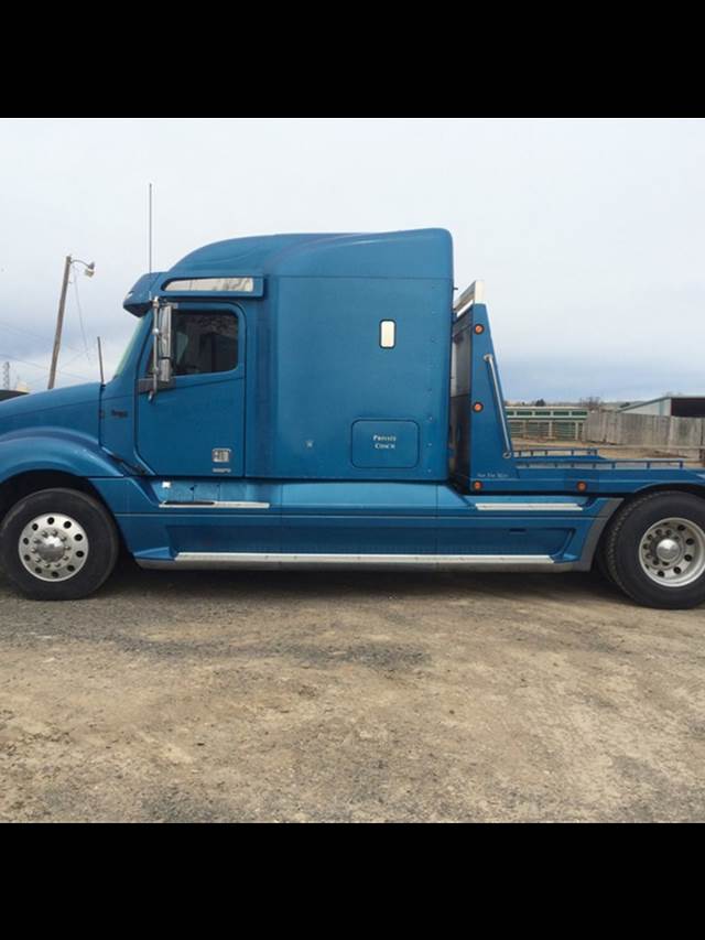 2001 Freightliner N14 Cummins ISM