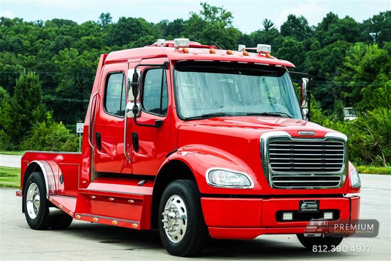 2007 Freightliner INCREDIBLE SPORTCHASSIS BIG BLOCK PRE EMISSION 112