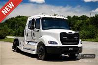 2027 Freightliner NEW M2-112 LAREDO BLACKOUT DD13 525HP - 250 MI