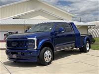 2026 BRAND NEW!! F-450 4x4 Platinum SportChassis LH3!! BRAND NEW!! F-450 4x4 Platinum SportChassis LH3!!