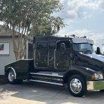 2006 Kenworth T300 - Bentz Conversion - Black on Black