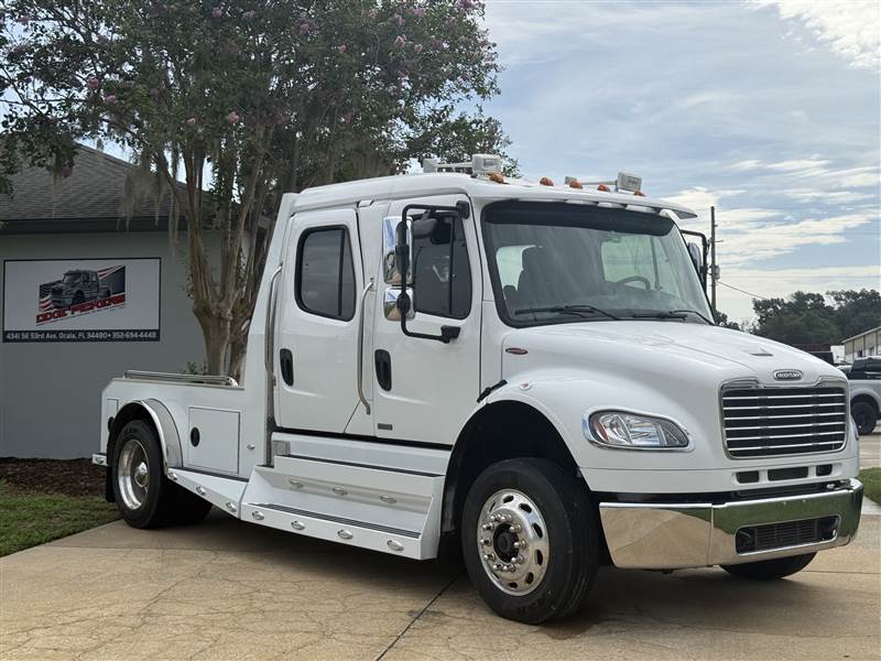 2012 Freightliner M2 SportChassis - Florida 2-Owner Truck 