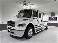 2025 Freightliner M2 SportChassis - LIKE NEW - Incredible Value
