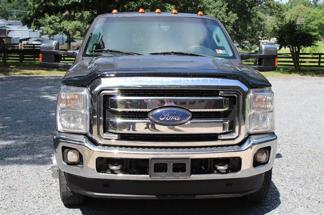 2014
                    Ford