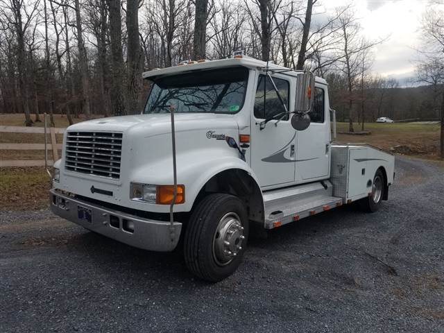 1999 International 4700lp