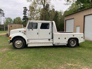 1998
                    International 4700