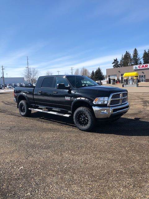 2017 Dodge Ram 2500