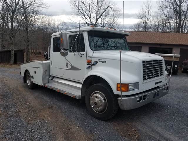 1999 International 4700lp