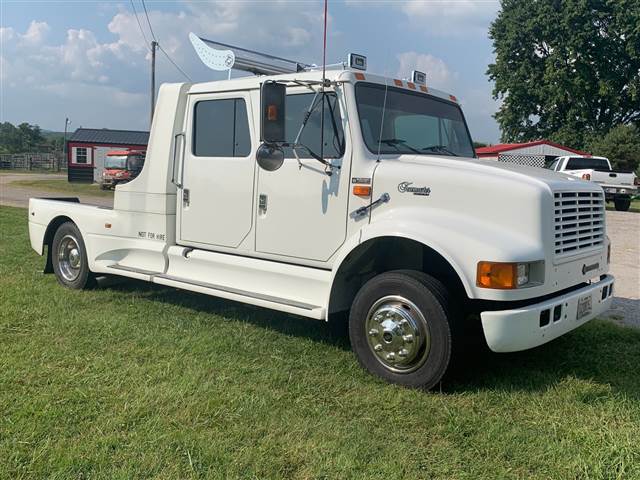 1999 International 4700 Towmaster