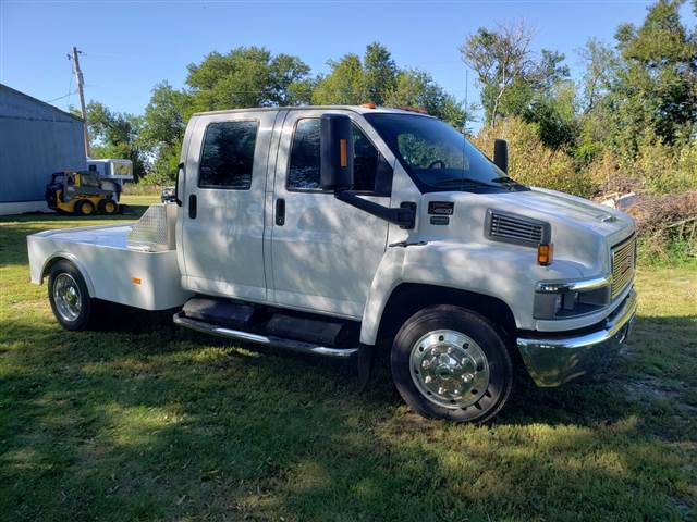 2005 GMC C4500