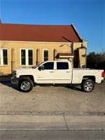 2015 Chevrolet Silverado 2500