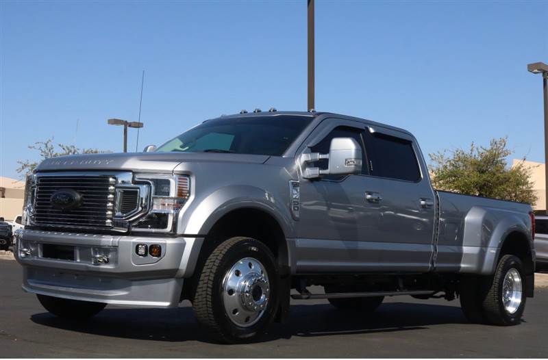 2021 Ford F450