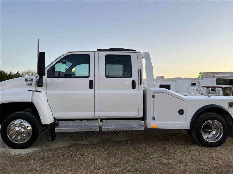 2005 Chevrolet Kodiak 4500