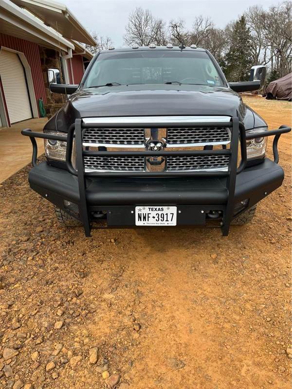 2018 RAM 3500