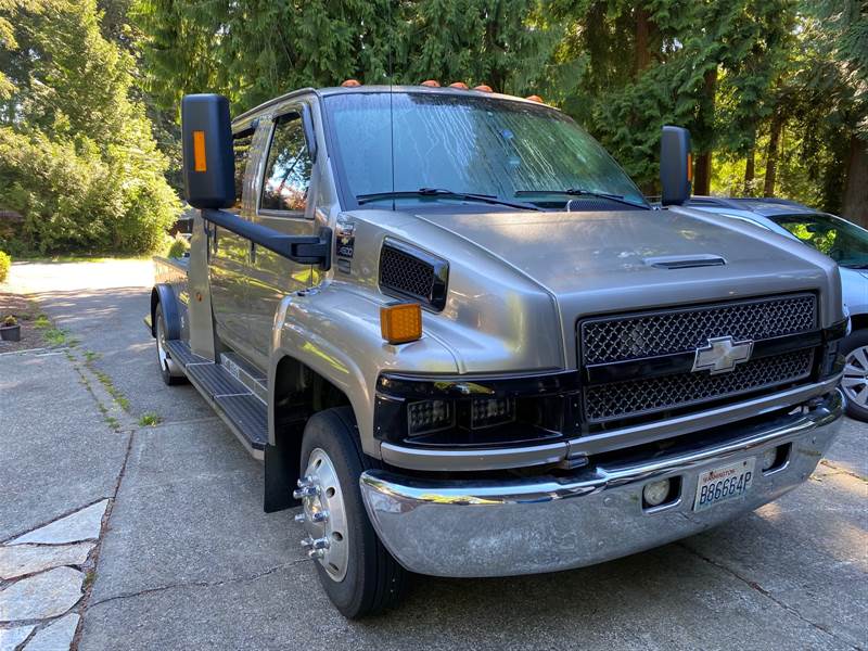 Truck Photo 2