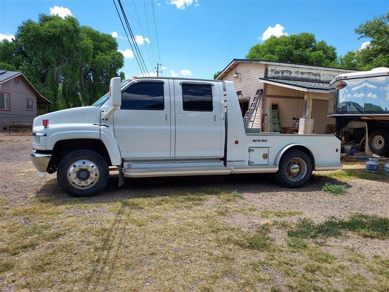 2006 Chevy Kodiak