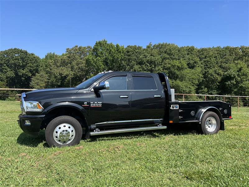 2017 Ram 3500 Limited