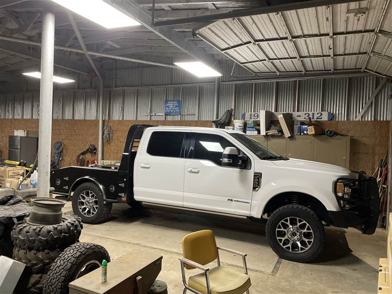 2020 Ford  F-250 super duty 