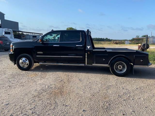 2019 Chevrolet 3500 HD High Country