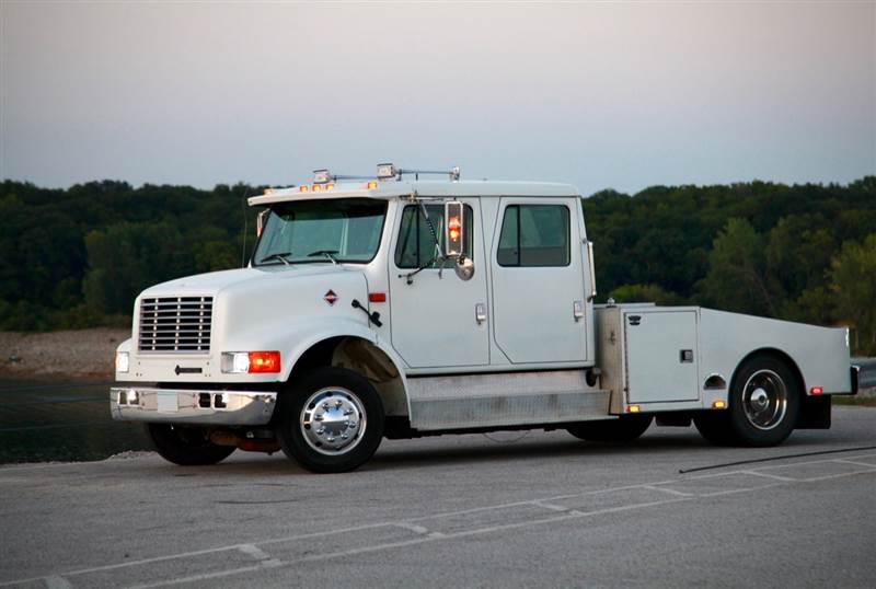 1995 International 4700LP