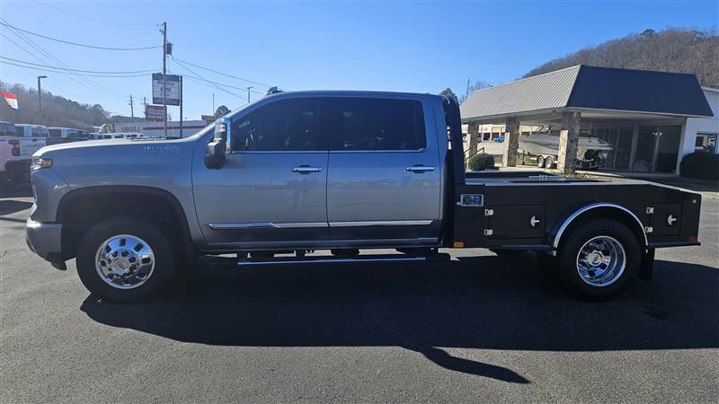 2024 Chevrolet Silverado 3500HD