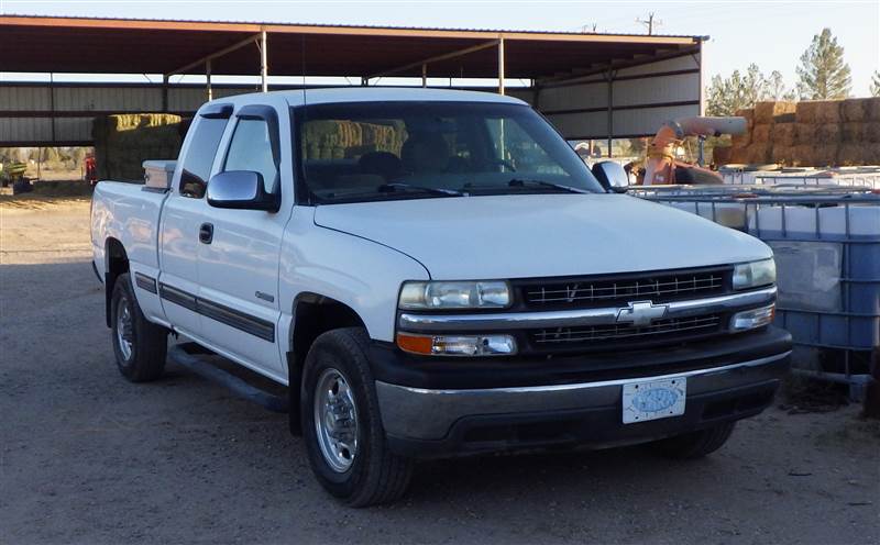 1999 chevy Silverado 2500 shortbed