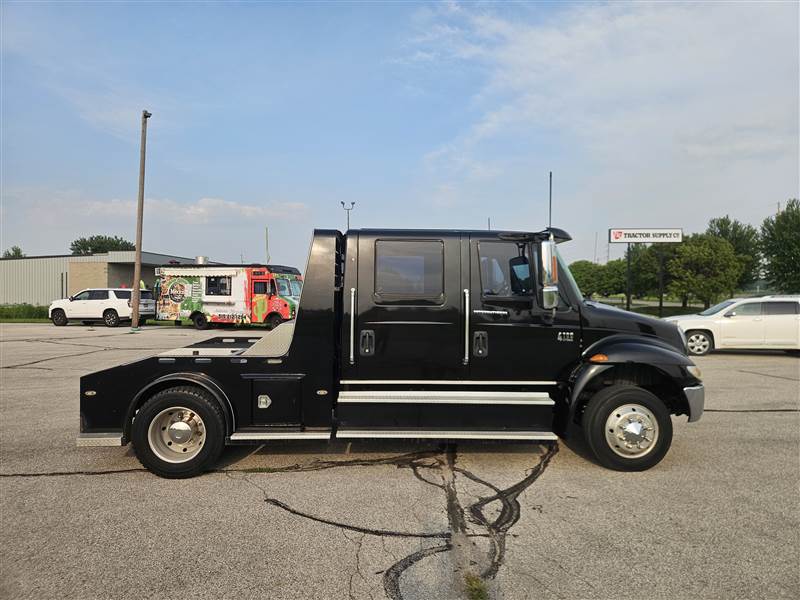 2007 International 4100 Western Hauler